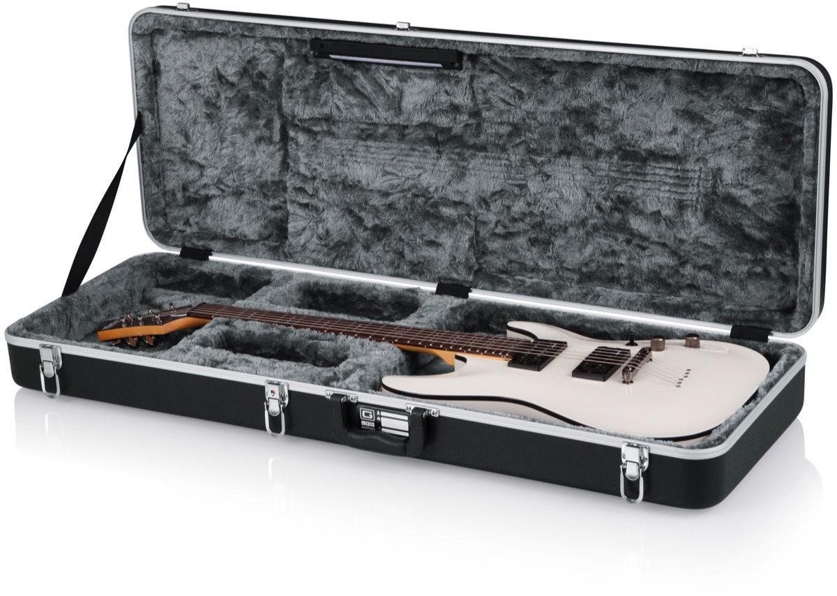 Gator GC-ELECTRIC-LED Molded Electric Guitar Case with LED Light 6 Gator GC-ELECTRIC-LED Molded Electric Guitar Case with LED Light
