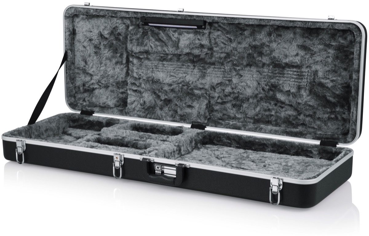 Gator GC-ELECTRIC-LED Molded Electric Guitar Case with LED Light 7 Gator GC-ELECTRIC-LED Molded Electric Guitar Case with LED Light