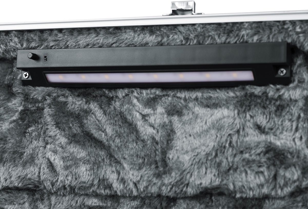 Gator GC-ELECTRIC-LED Molded Electric Guitar Case with LED Light 8 Gator GC-ELECTRIC-LED Molded Electric Guitar Case with LED Light