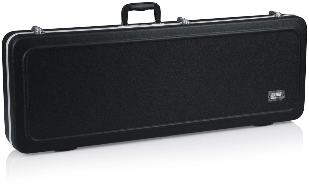 Gator GC-ELECTRIC-LED Molded Electric Guitar Case with LED Light 9 Gator GC-ELECTRIC-LED Molded Electric Guitar Case with LED Light
