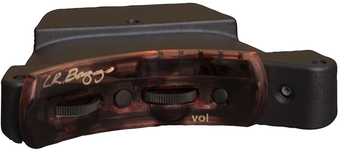 LR Baggs Session VTC Acoustic Guitar Pickup System