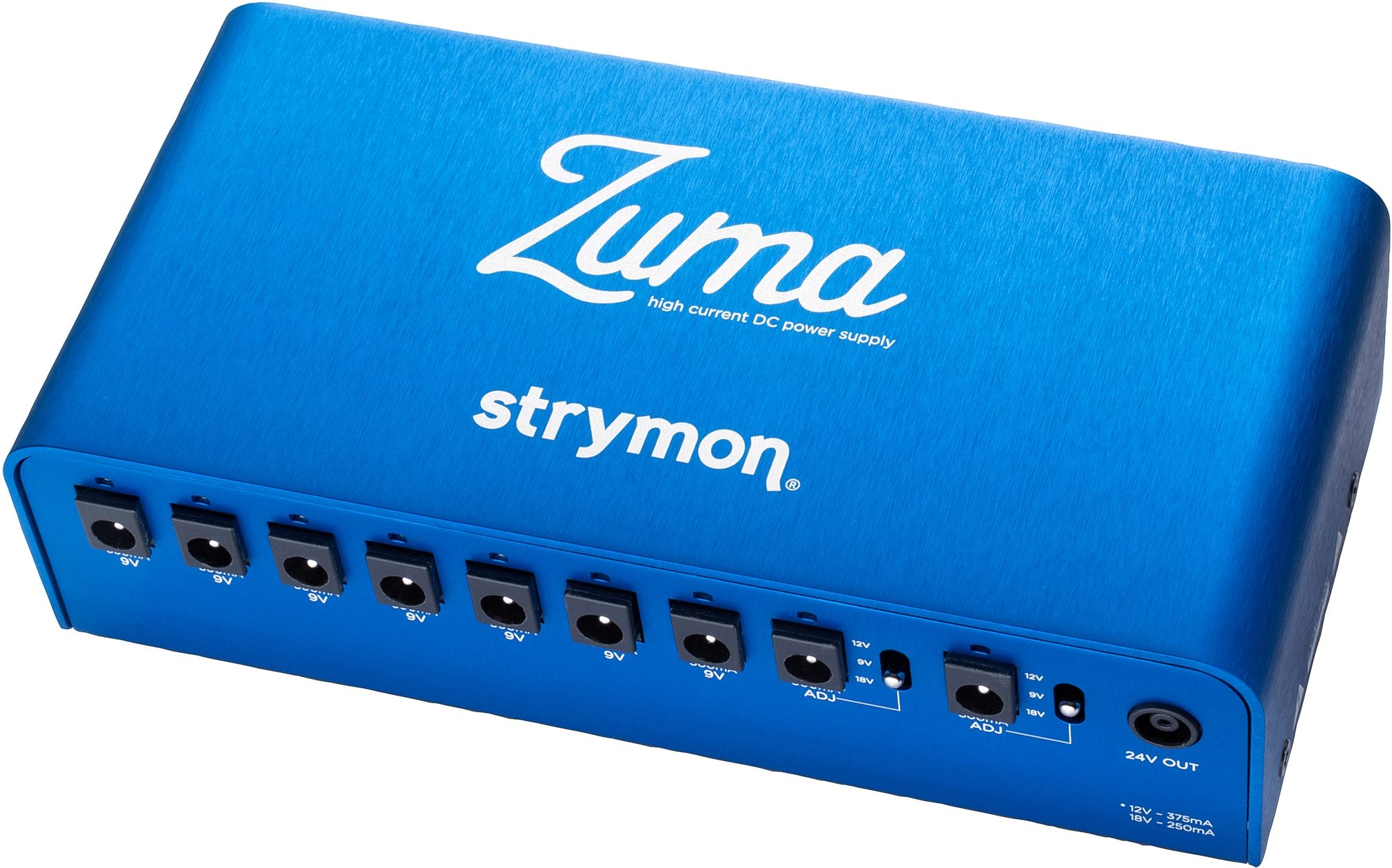 Strymon Zuma High-Current DC Power Supply 1 Strymon Zuma High-Current DC Power Supply