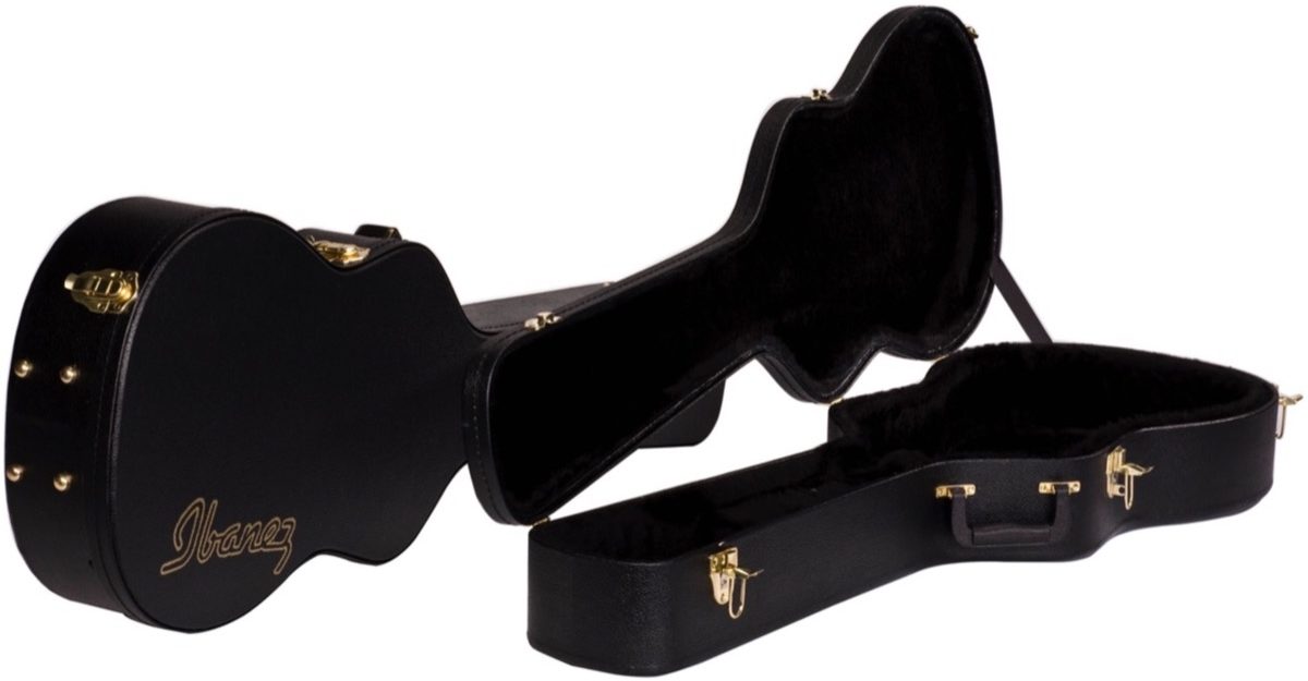Ibanez GA50C Hardshell Acoustic Guitar Case 1 Ibanez GA50C Hardshell Acoustic Guitar Case