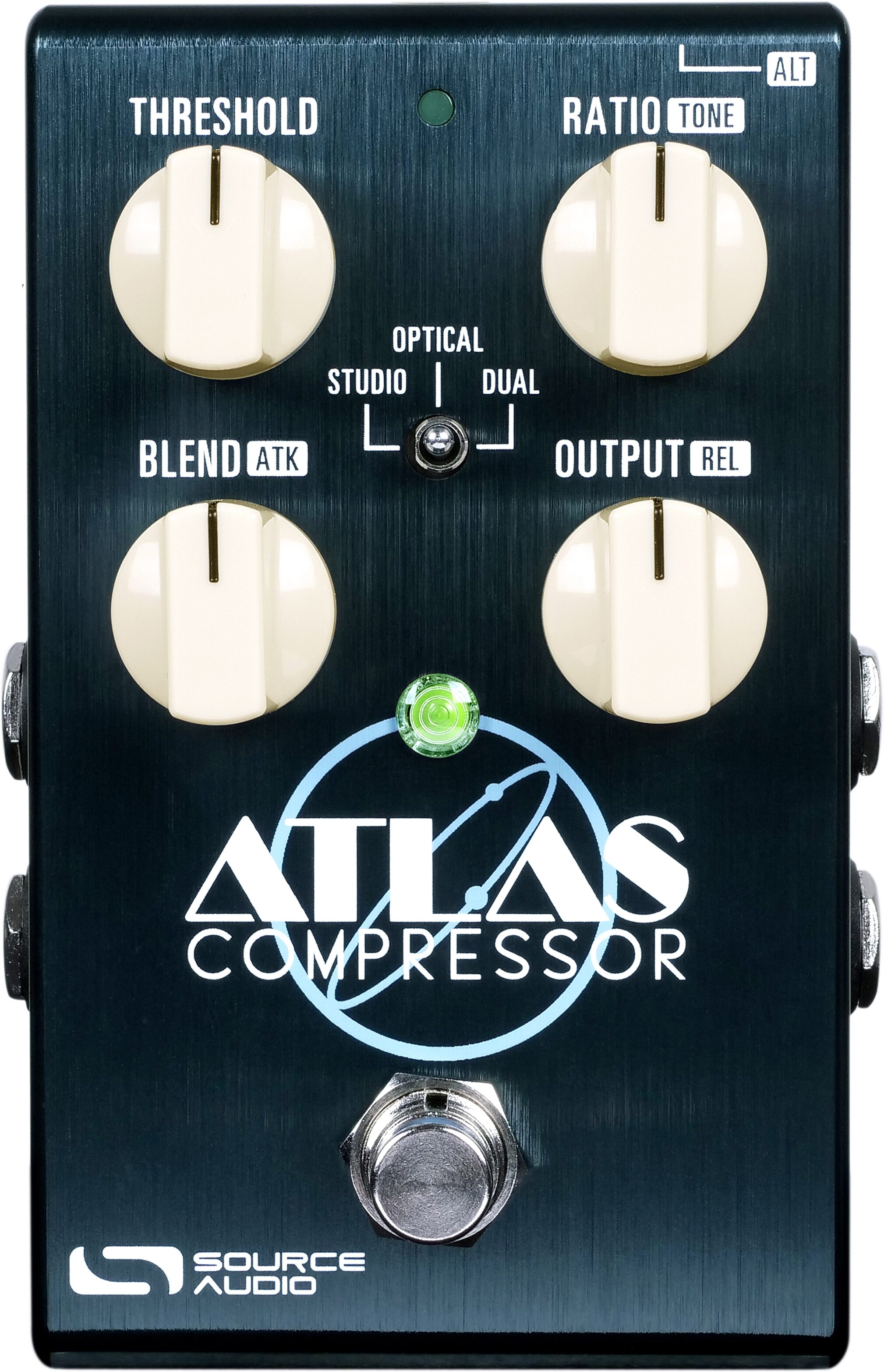 Source Audio Atlas Compressor Pedal