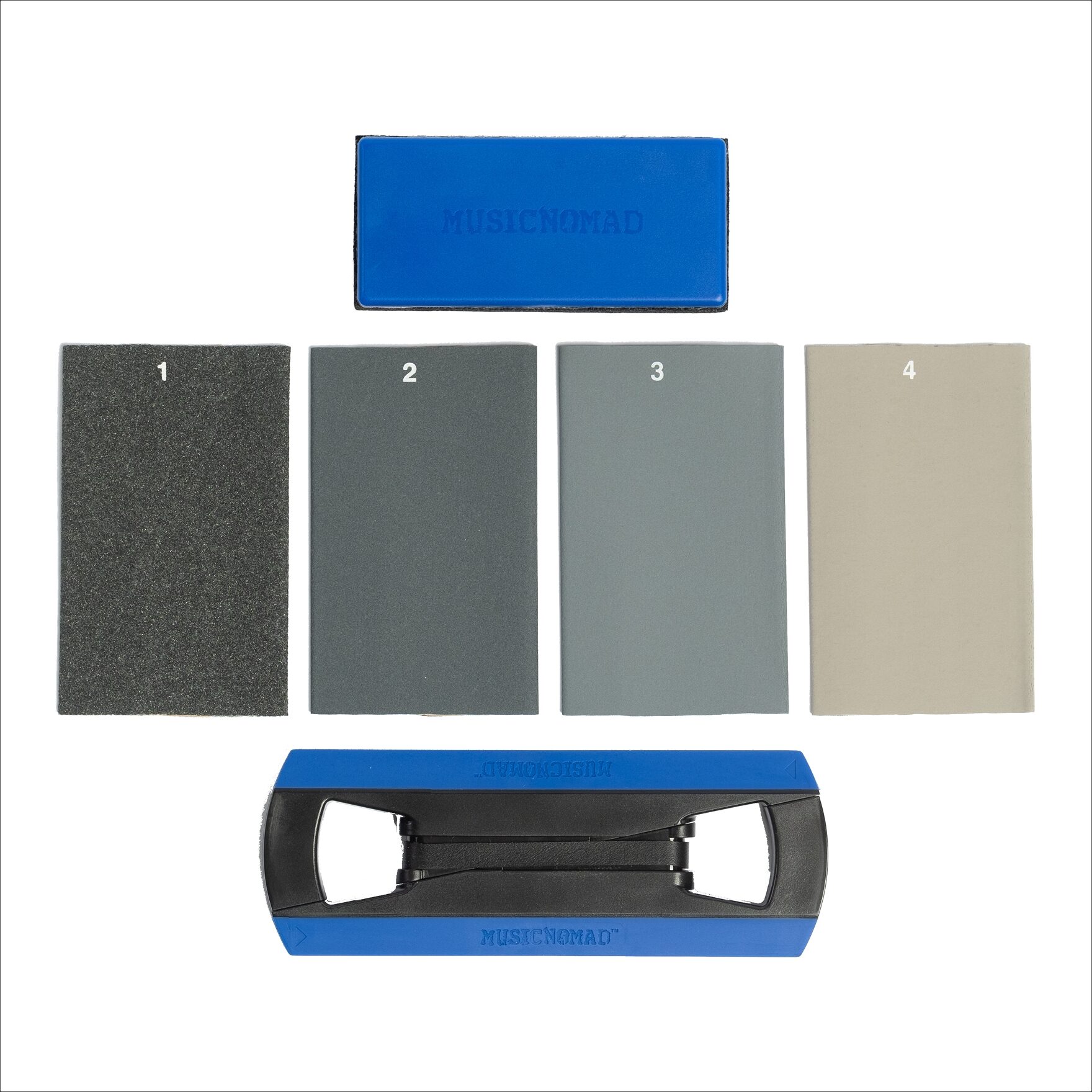 Music Nomad MN860 Tracers Fret Finishing Kit 1 Music Nomad MN860 Tracers Fret Finishing Kit