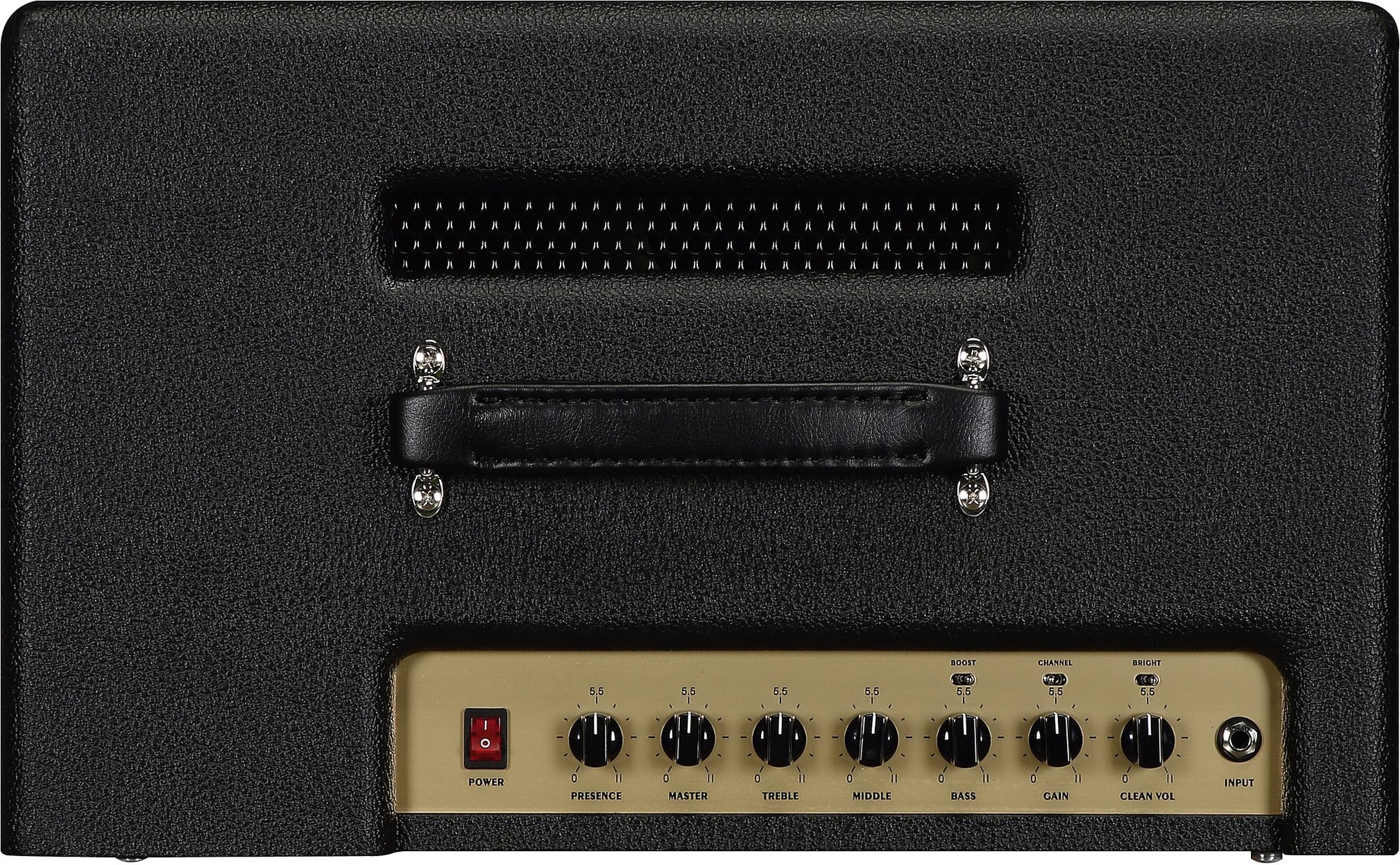 Friedman Runt 20 Guitar Combo Amplifier (20 Watts, 1x12") 3 Friedman Runt 20 Guitar Combo Amplifier (20 Watts, 1x12")