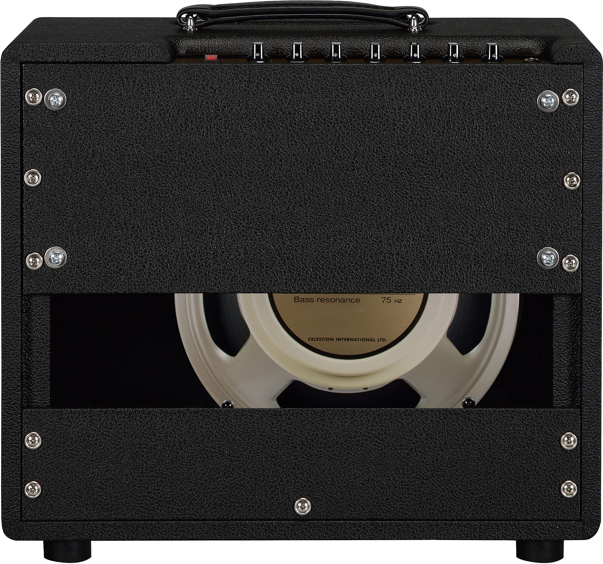 Friedman Runt 20 Guitar Combo Amplifier (20 Watts, 1x12") 4 Friedman Runt 20 Guitar Combo Amplifier (20 Watts, 1x12")