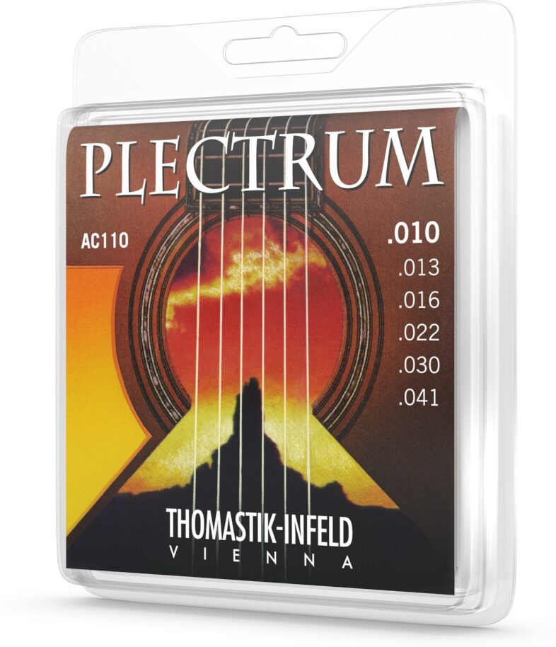 Thomastik-Infeld Plectrum Acoustic Strings 2 Thomastik-Infeld Plectrum Acoustic Strings