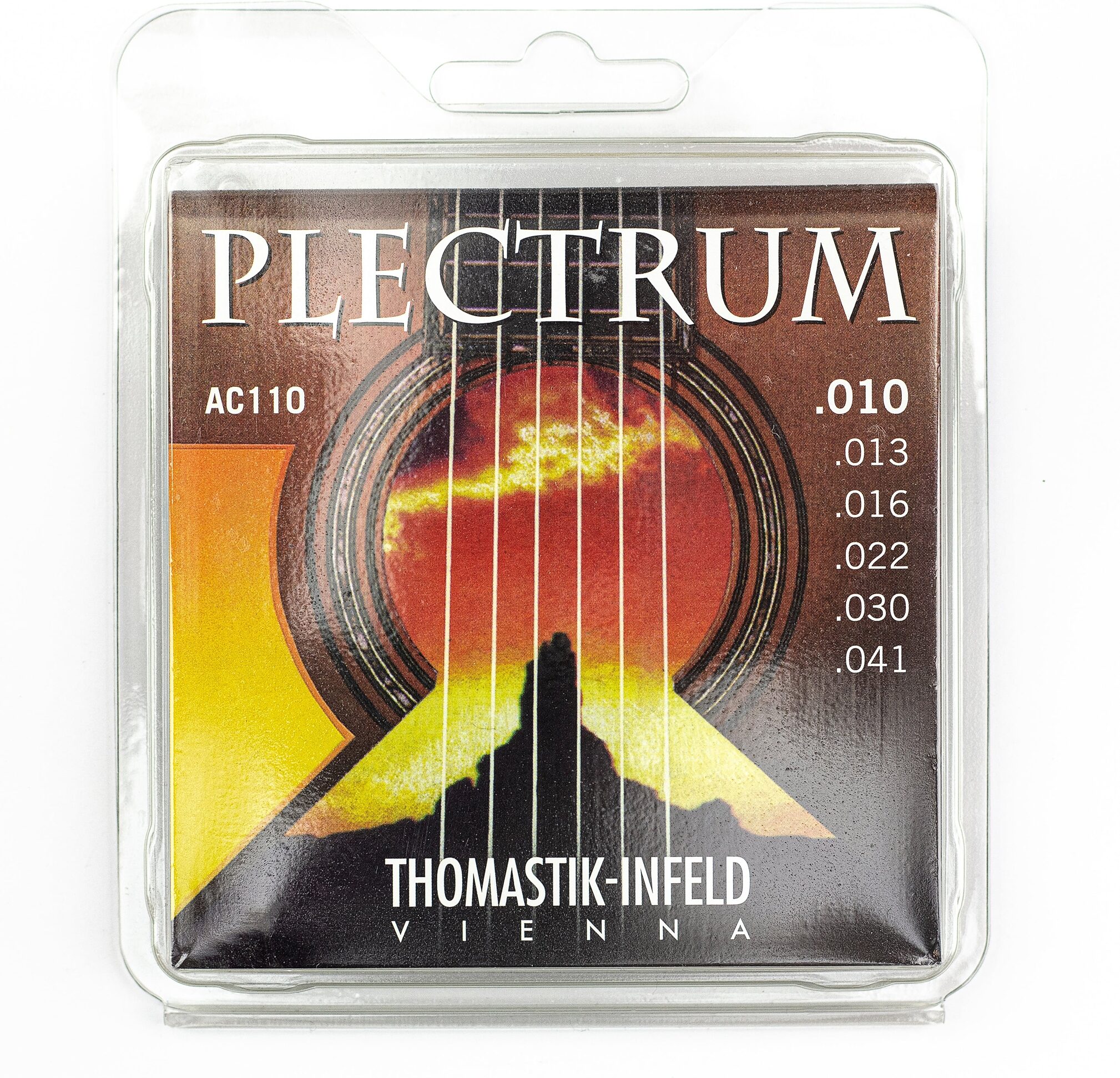 Thomastik-Infeld Plectrum Acoustic Strings 4 Thomastik-Infeld Plectrum Acoustic Strings