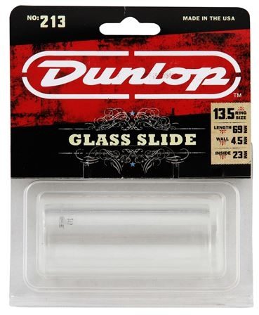 Dunlop Tempered Glass Slides, Heavy