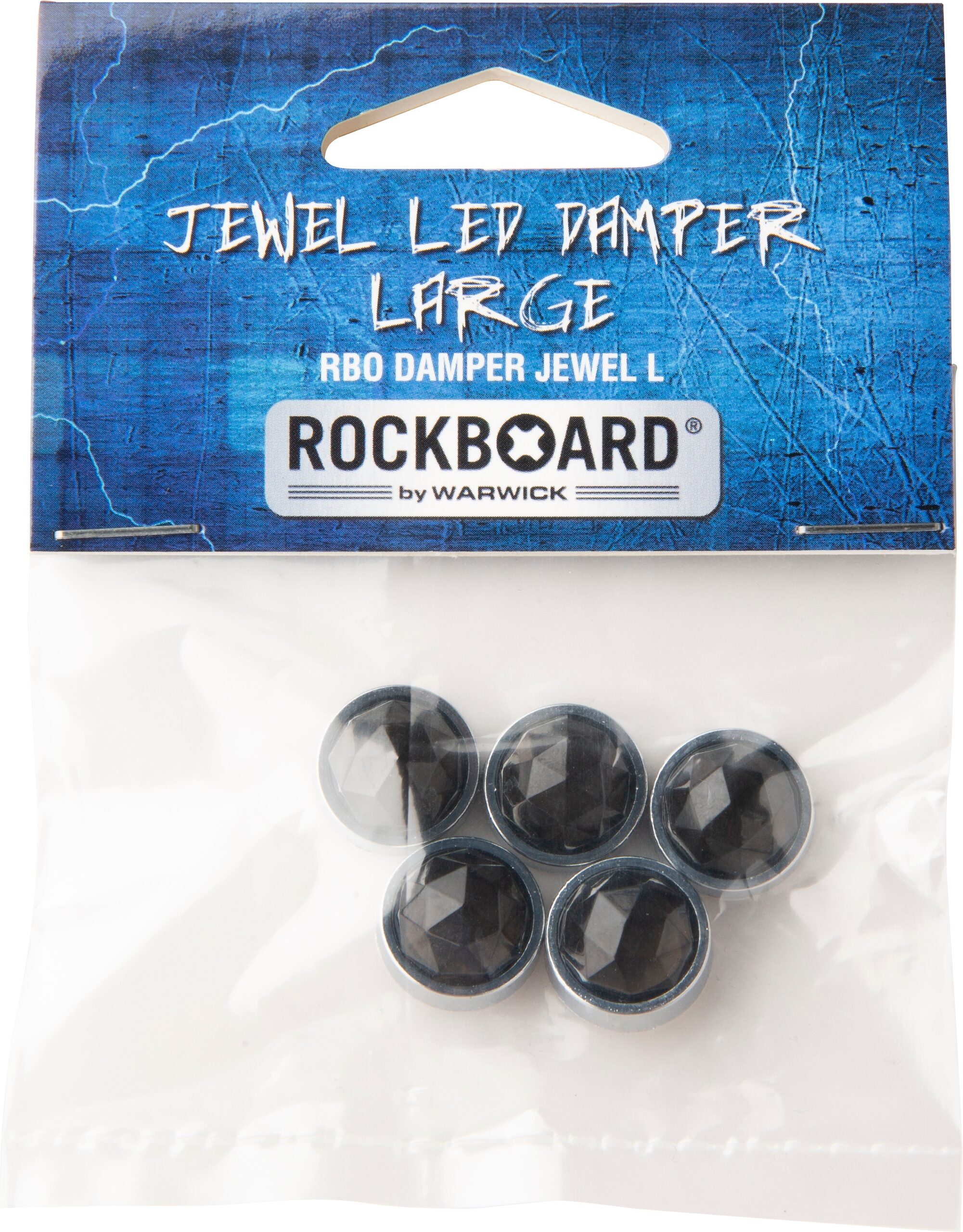 RockBoard Jewel LED Dampers 1 RockBoard Jewel LED Dampers