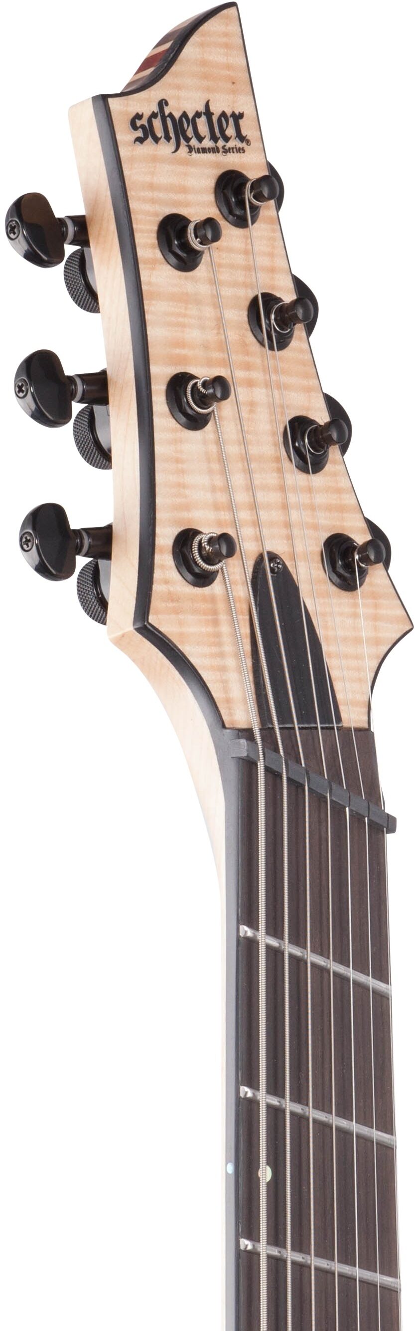 Schecter C-7 MS SLS Elite Electric Guitar 5 Schecter C-7 MS SLS Elite Electric Guitar