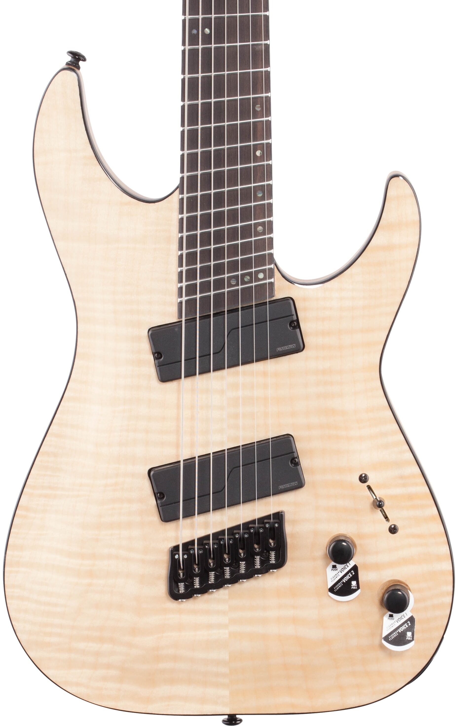 Schecter C-7 MS SLS Elite Electric Guitar 1 Schecter C-7 MS SLS Elite Electric Guitar