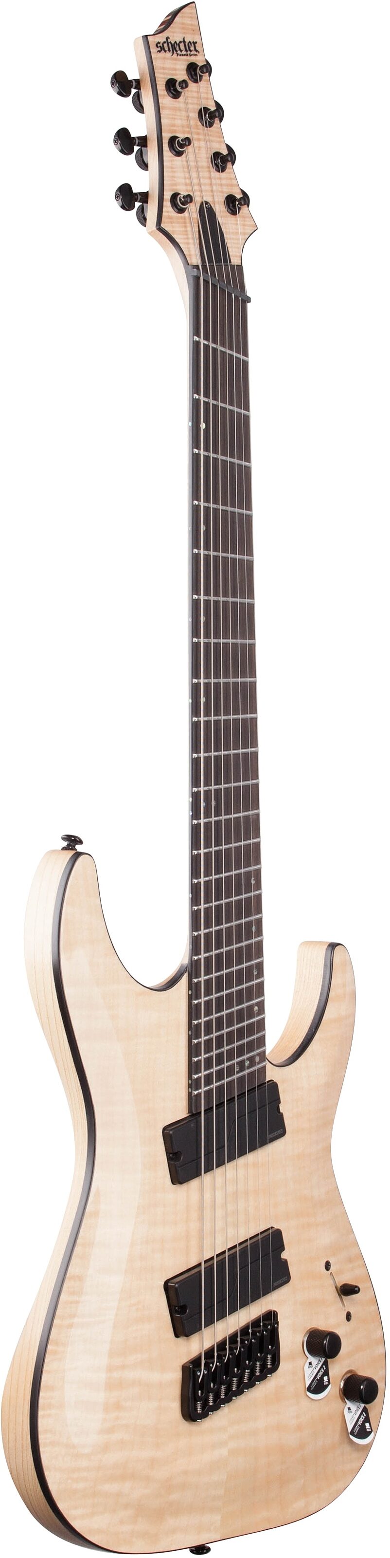 Schecter C-7 MS SLS Elite Electric Guitar 6 Schecter C-7 MS SLS Elite Electric Guitar