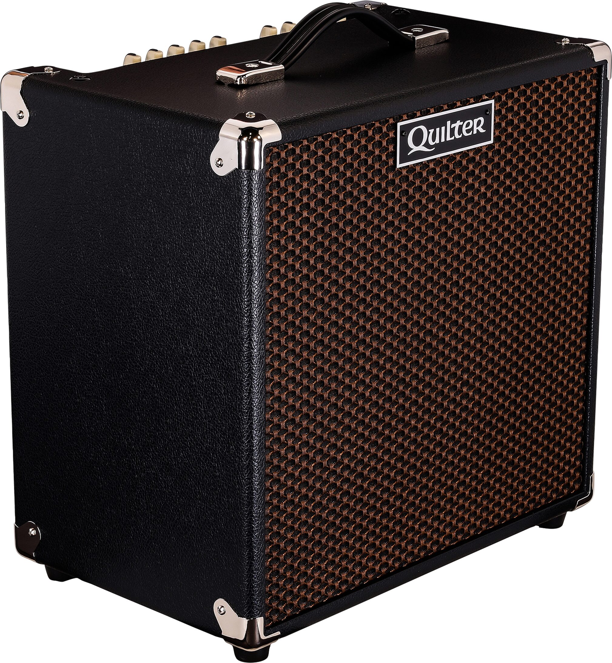 Quilter Aviator Cub UK Guitar Combo Amplifier (50 Watts, 1x12") 3 Quilter Aviator Cub UK Guitar Combo Amplifier (50 Watts, 1x12")
