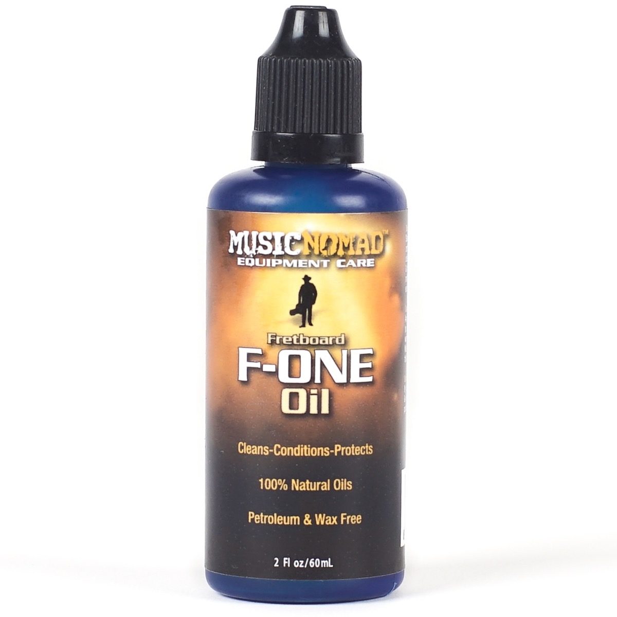 Music Nomad F-ONE Fretboard Oil Cleaner and Conditioner 1 Music Nomad F-ONE Fretboard Oil Cleaner and Conditioner