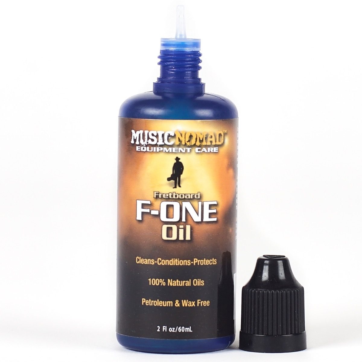 Music Nomad F-ONE Fretboard Oil Cleaner and Conditioner 2 Music Nomad F-ONE Fretboard Oil Cleaner and Conditioner