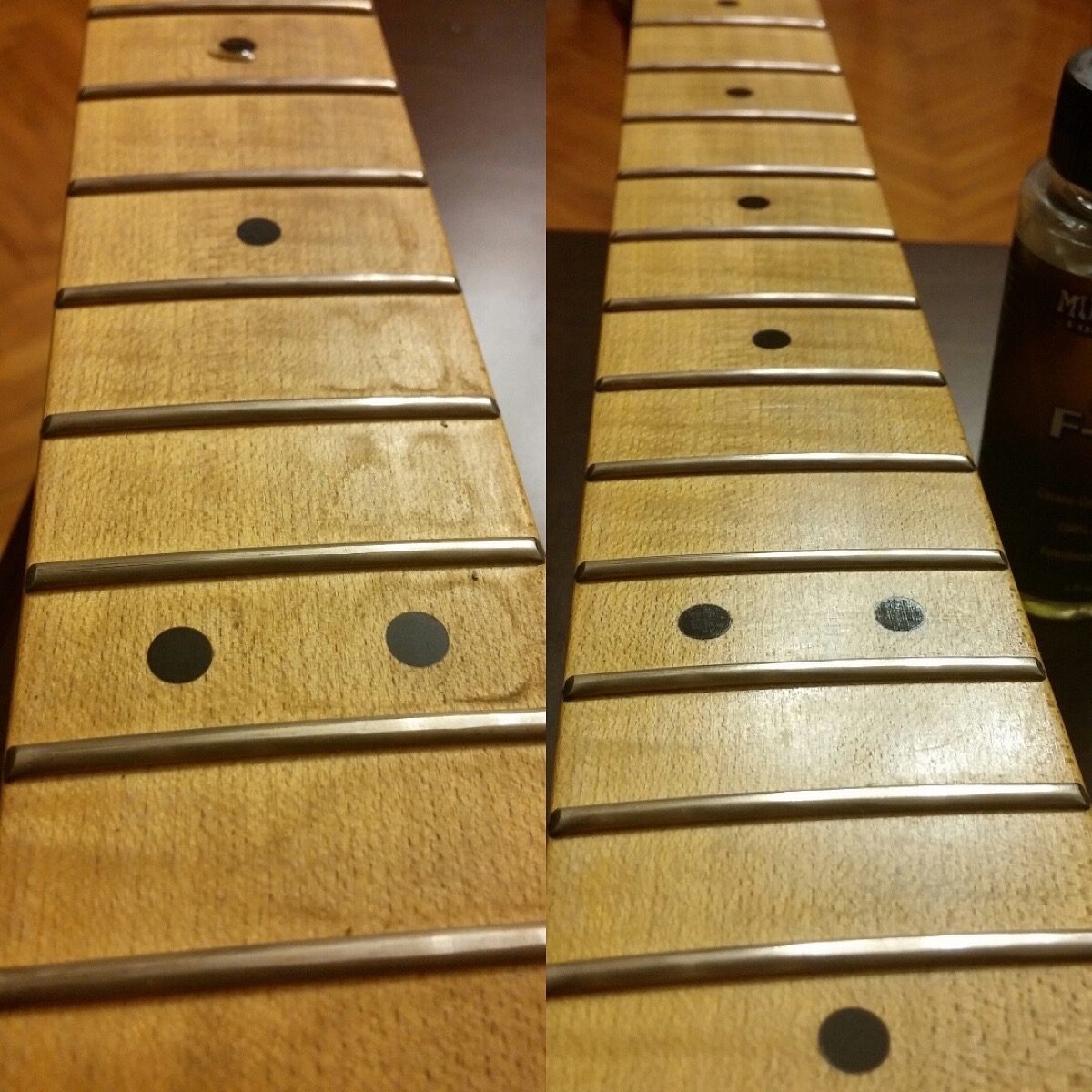 Music Nomad F-ONE Fretboard Oil Cleaner and Conditioner 6 Music Nomad F-ONE Fretboard Oil Cleaner and Conditioner