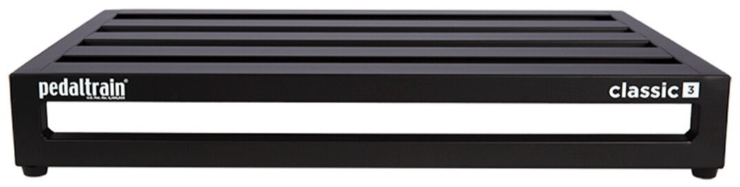 Pedaltrain Classic 3 Pedalboard 5 Pedaltrain Classic 3 Pedalboard