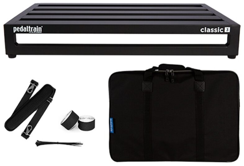 Pedaltrain Classic 3 Pedalboard 6 Pedaltrain Classic 3 Pedalboard
