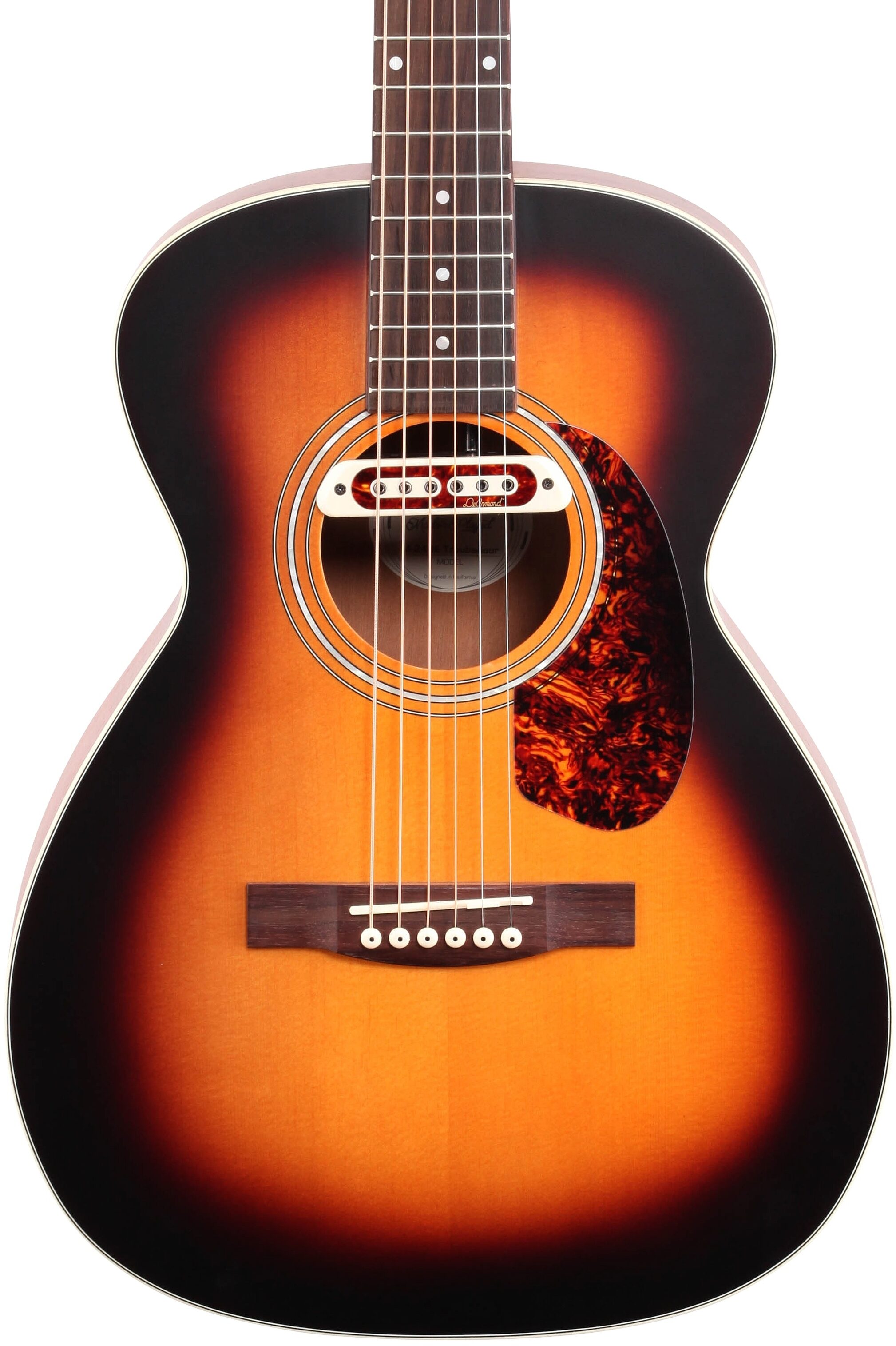 Guild M-240E Troubadour Acoustic-Electric Guitar 5 Guild M-240E Troubadour Acoustic-Electric Guitar