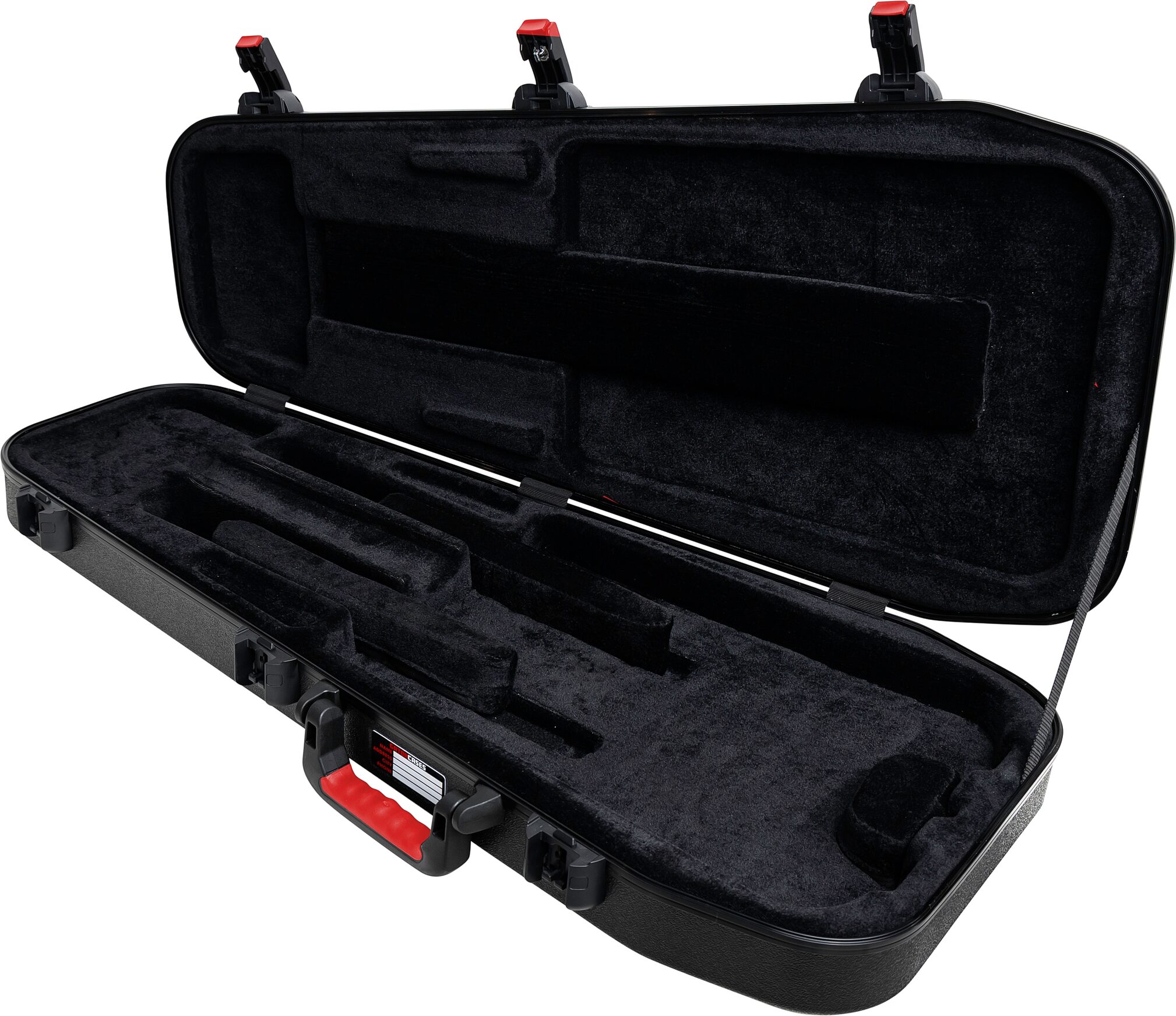 Gator TSA ATA Molded Headless Electric Guitar Case 6 Gator TSA ATA Molded Headless Electric Guitar Case