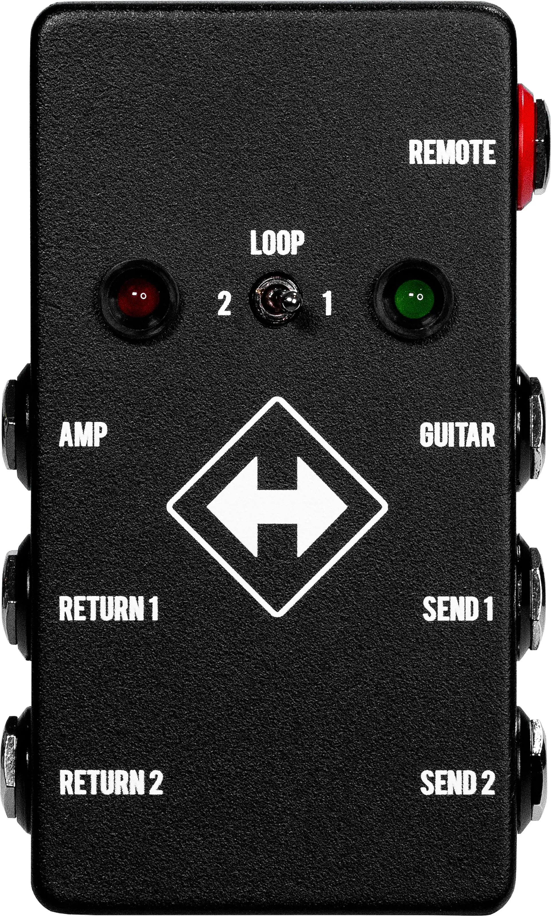 JHS Switchback Effects Loop and AB Box