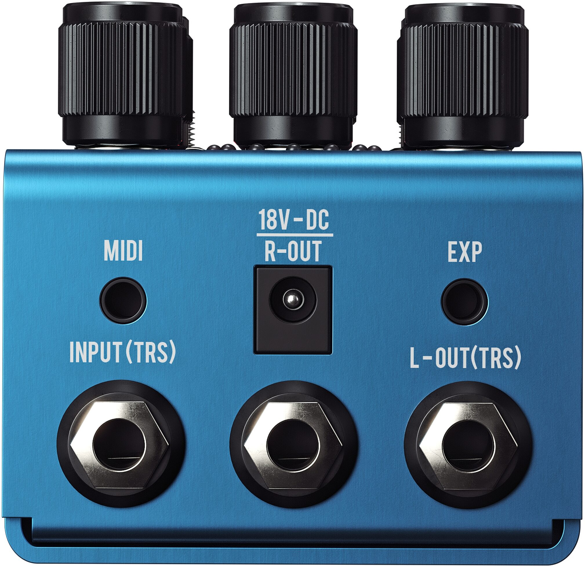 Jackson Audio New Wave Analog Stereo Chorus Pedal 3 Jackson Audio New Wave Analog Stereo Chorus Pedal