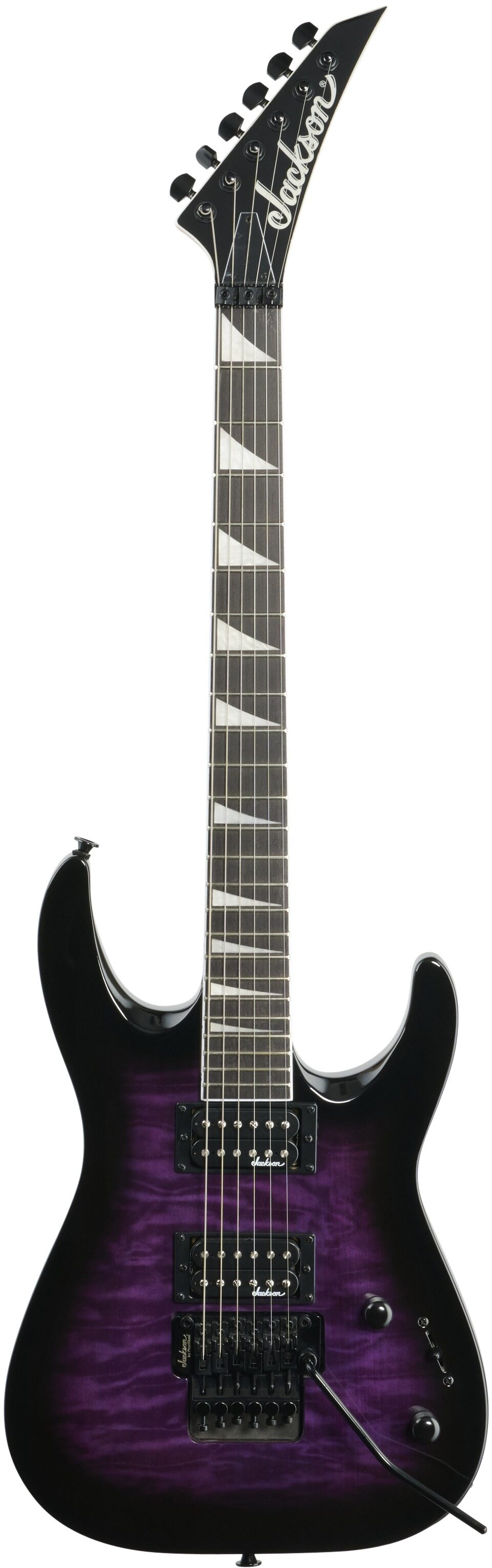 Jackson Dinky Arch Top JS32Q DKA Electric Guitar 2 Jackson Dinky Arch Top JS32Q DKA Electric Guitar