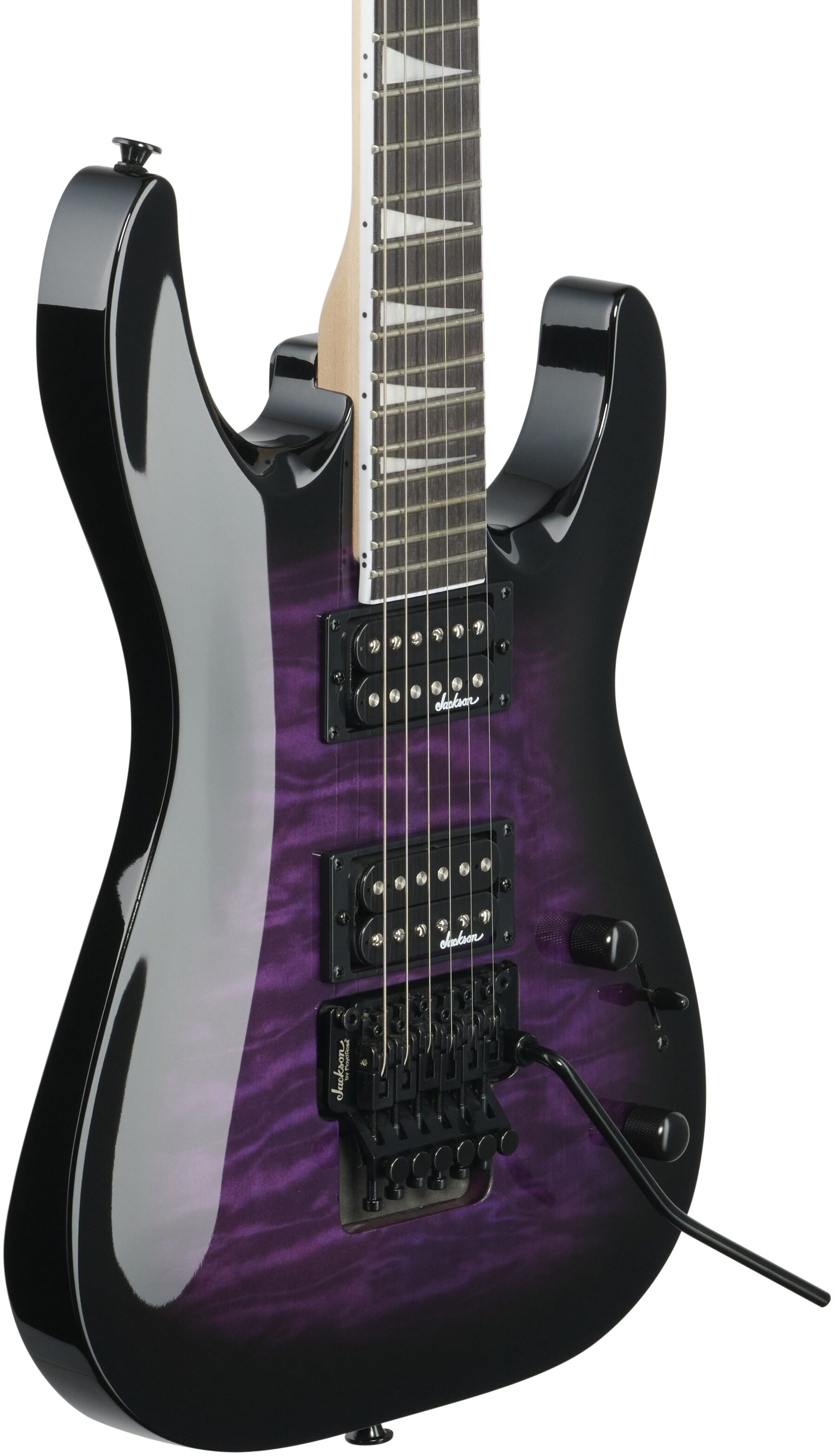 Jackson Dinky Arch Top JS32Q DKA Electric Guitar 3 Jackson Dinky Arch Top JS32Q DKA Electric Guitar