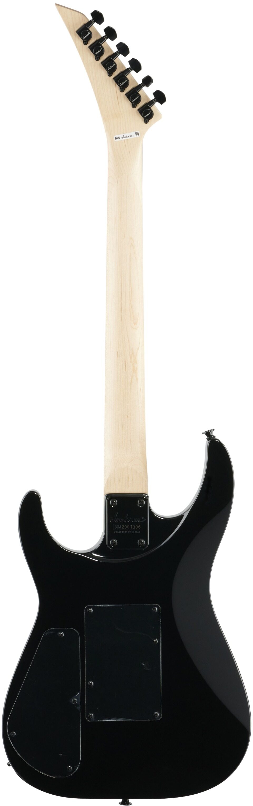Jackson Dinky Arch Top JS32Q DKA Electric Guitar 4 Jackson Dinky Arch Top JS32Q DKA Electric Guitar