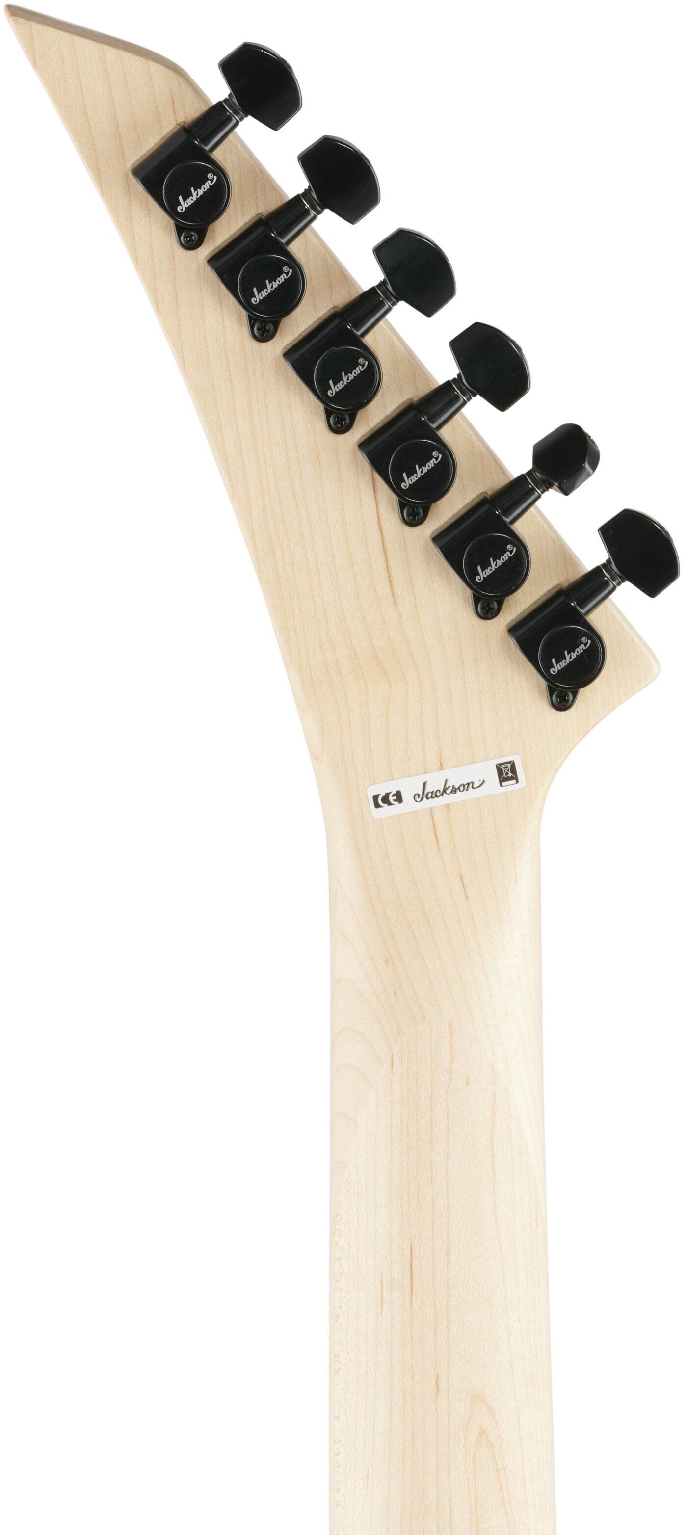 Jackson Dinky Arch Top JS32Q DKA Electric Guitar 8 Jackson Dinky Arch Top JS32Q DKA Electric Guitar