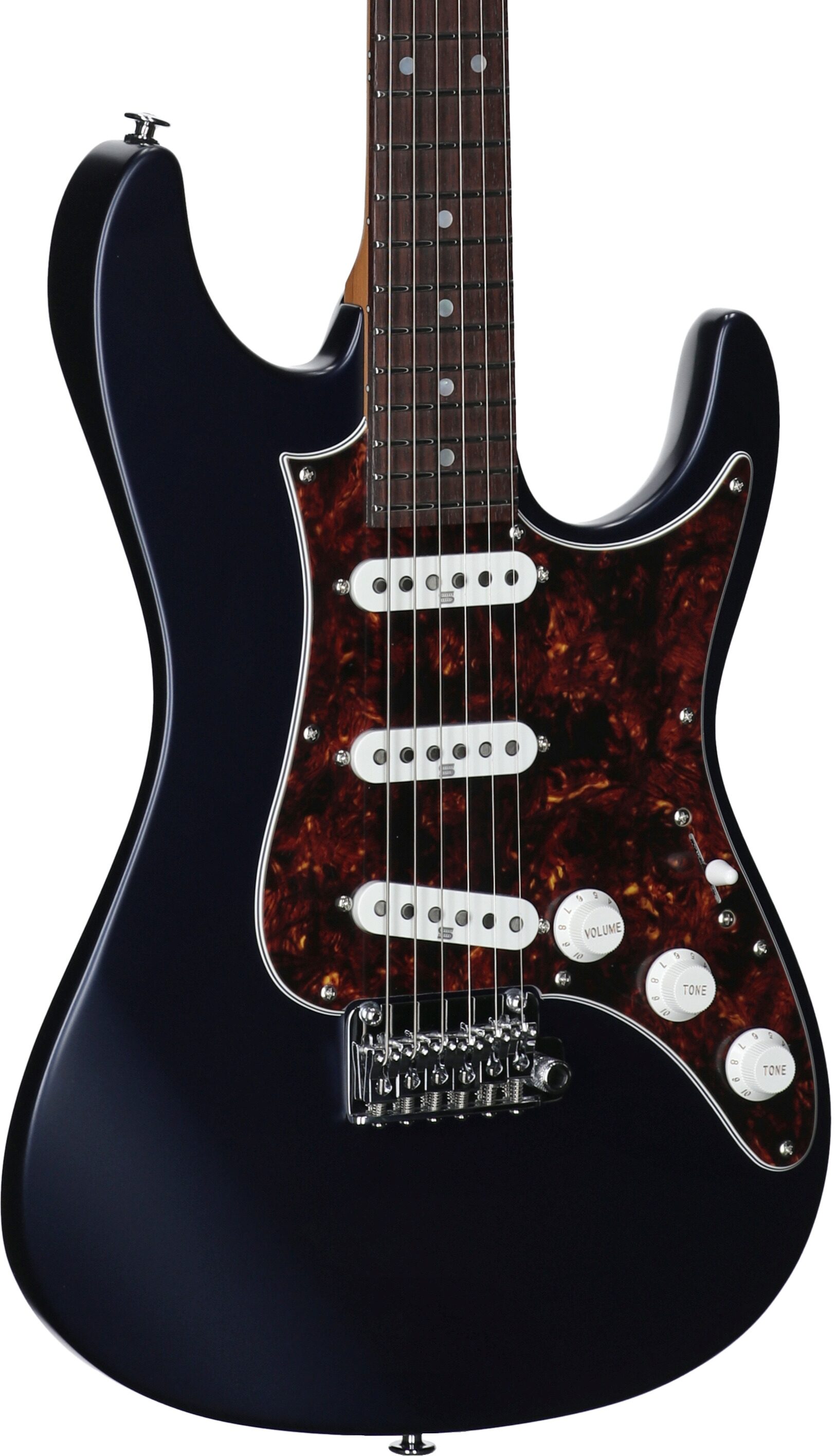 Ibanez AZ2203NT Prestige Electric Guitar (with Case) 3 Ibanez AZ2203NT Prestige Electric Guitar (with Case)