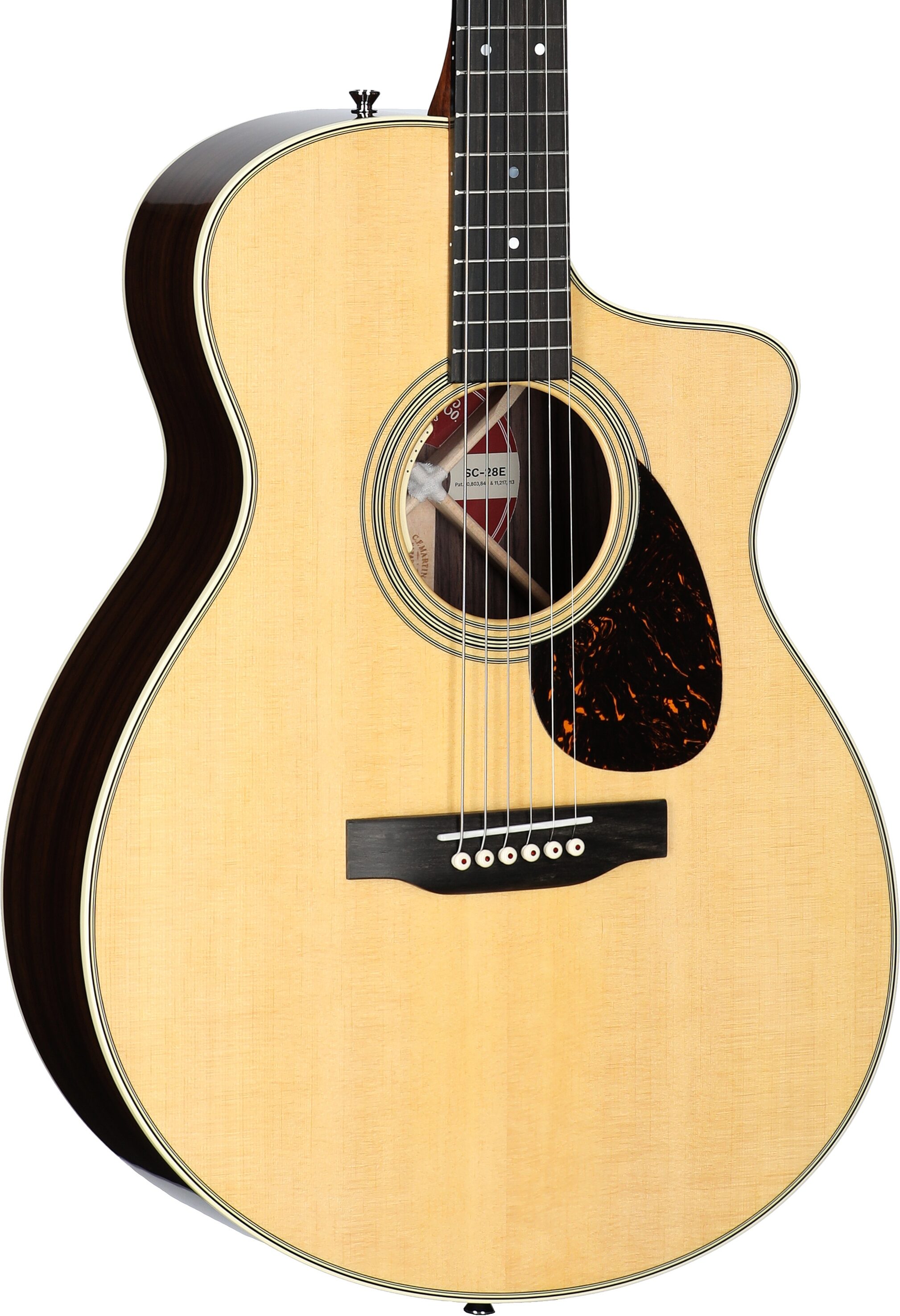 Martin SC-28E Acoustic-Electric Guitar 1 Martin SC-28E Acoustic-Electric Guitar