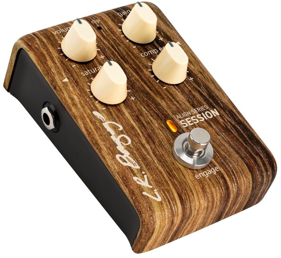 LR Baggs Align Session Saturation Compressor Pedal 4 LR Baggs Align Session Saturation Compressor Pedal