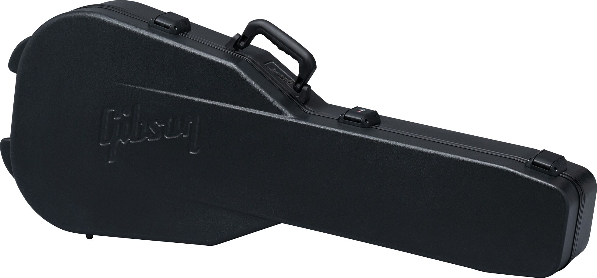 Gibson Deluxe Protector Small-Body Acoustic Guitar Case 1 Gibson Deluxe Protector Small-Body Acoustic Guitar Case