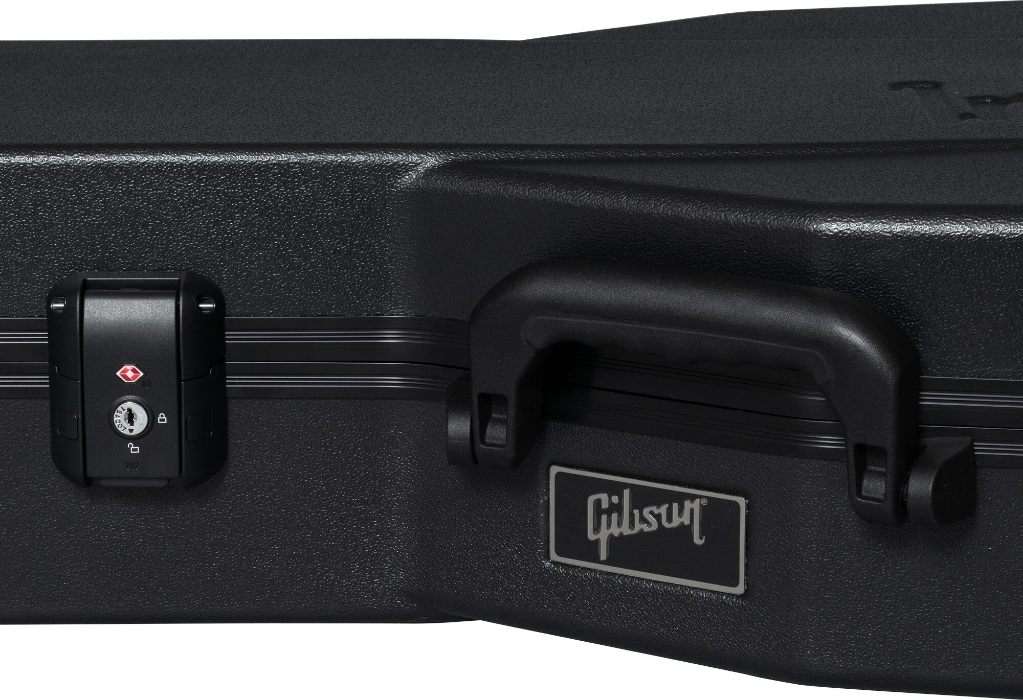 Gibson Deluxe Protector Small-Body Acoustic Guitar Case 2 Gibson Deluxe Protector Small-Body Acoustic Guitar Case