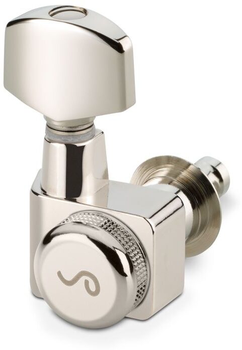 Schaller F Series 6 In-Line Locking Tuners