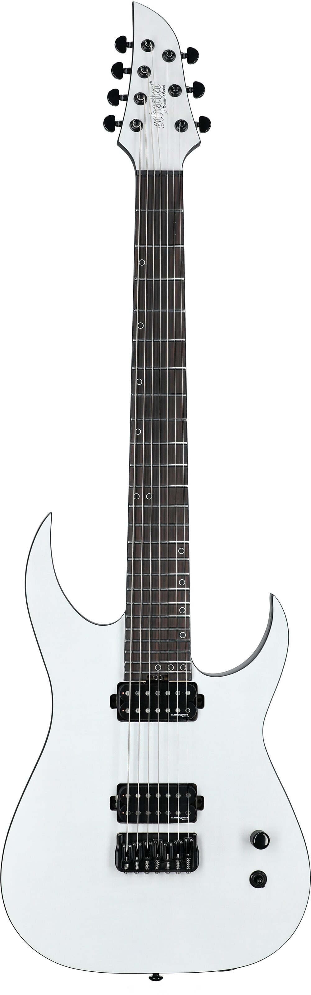 Schecter Keith Merrow KM7 MKIII Legacy Electric Guitar, 7-String 2 Schecter Keith Merrow KM7 MKIII Legacy Electric Guitar, 7-String