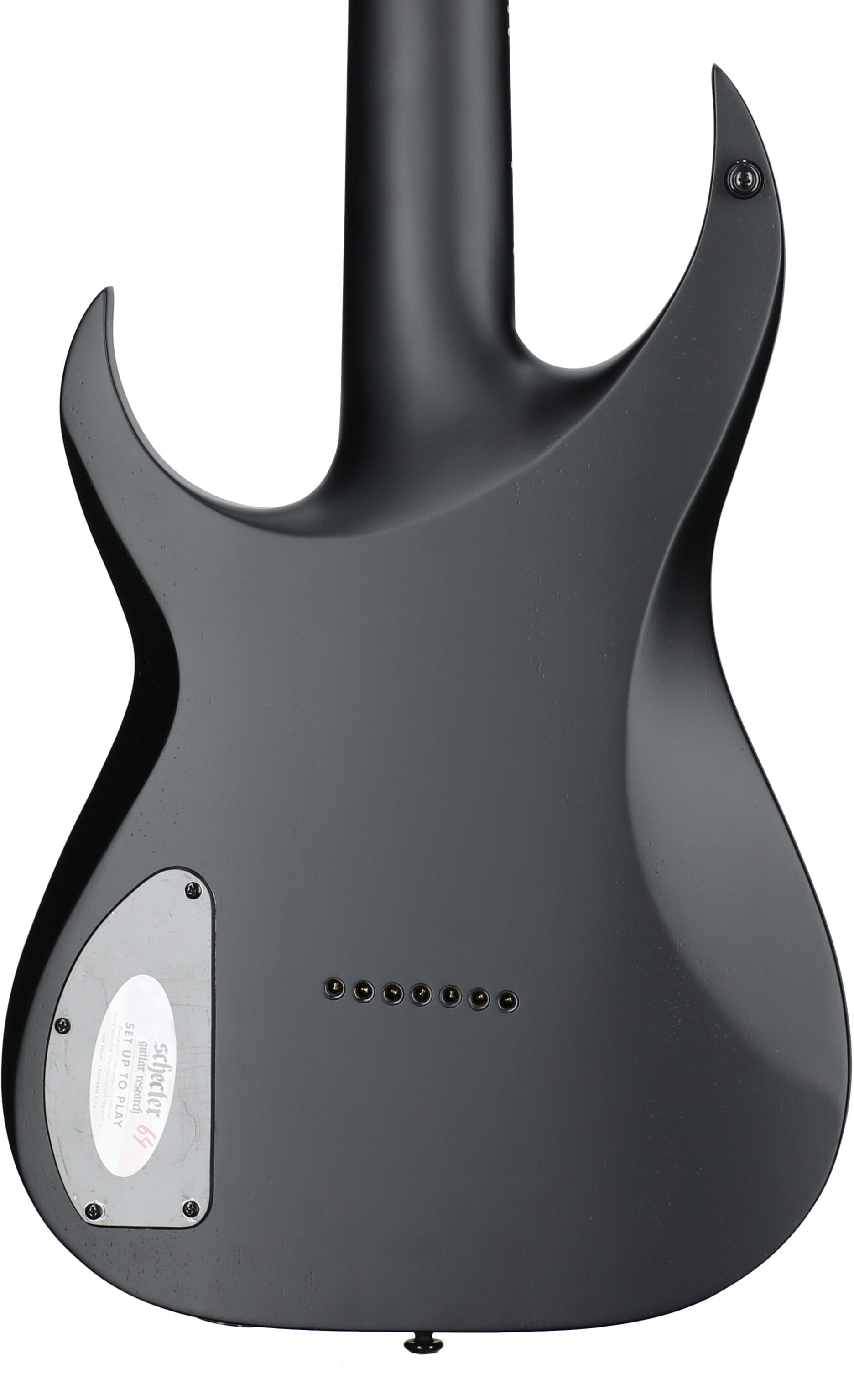 Schecter Keith Merrow KM7 MKIII Legacy Electric Guitar, 7-String 7 Schecter Keith Merrow KM7 MKIII Legacy Electric Guitar, 7-String