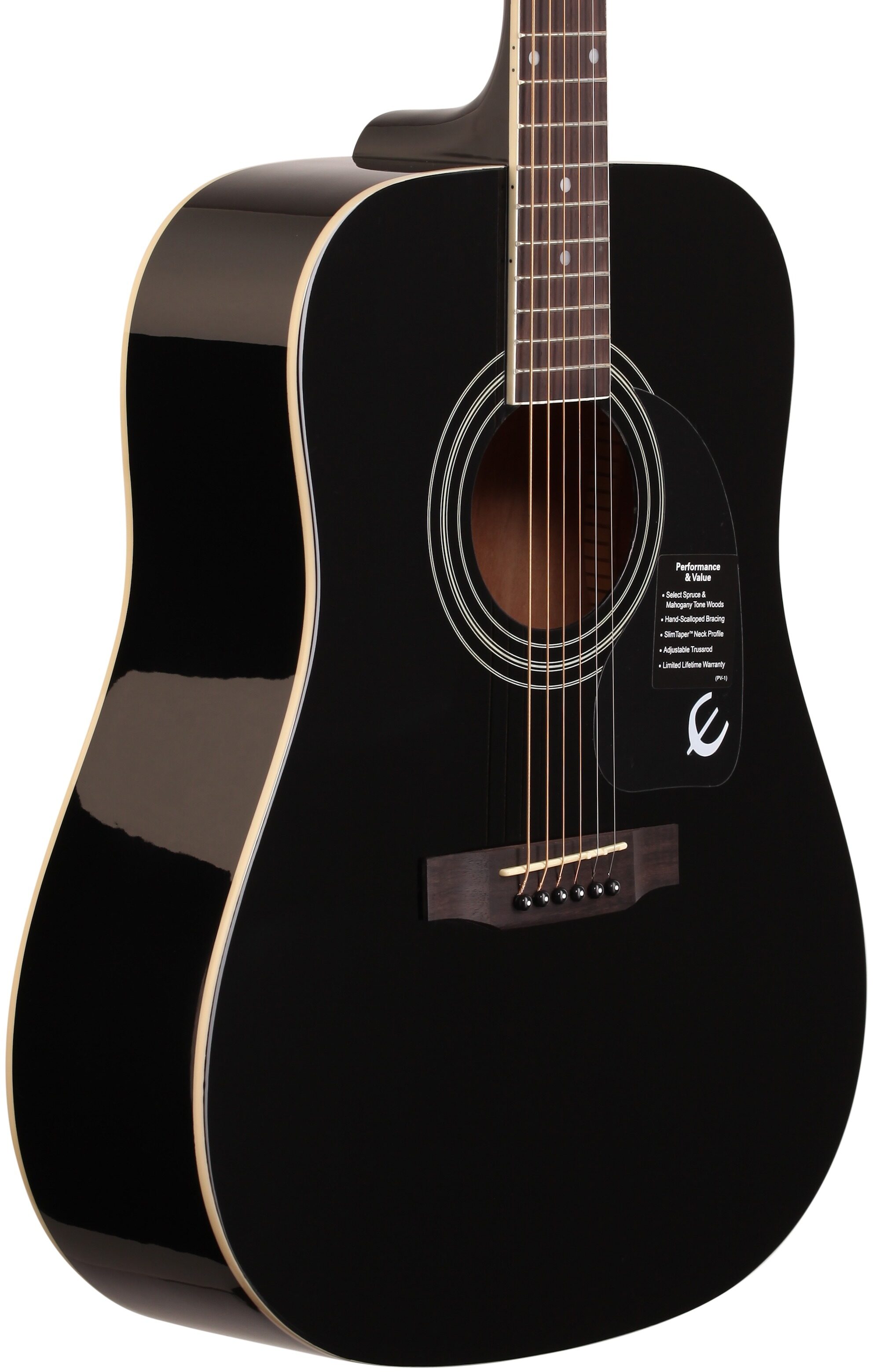 Epiphone DR-100 Acoustic Guitar
