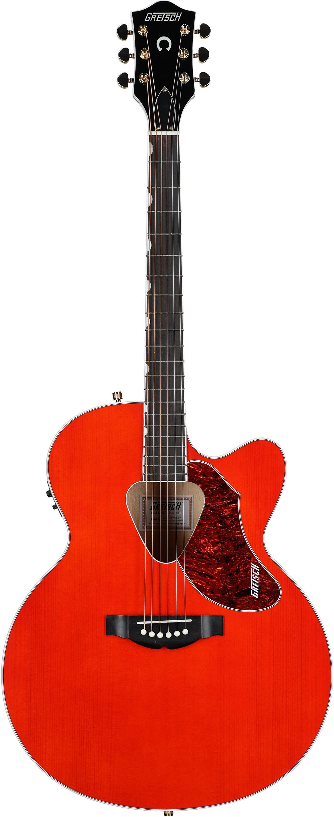 Gretsch G5022CE Rancher Jumbo Cutaway Acoustic-Electric Guitar 2 Gretsch G5022CE Rancher Jumbo Cutaway Acoustic-Electric Guitar