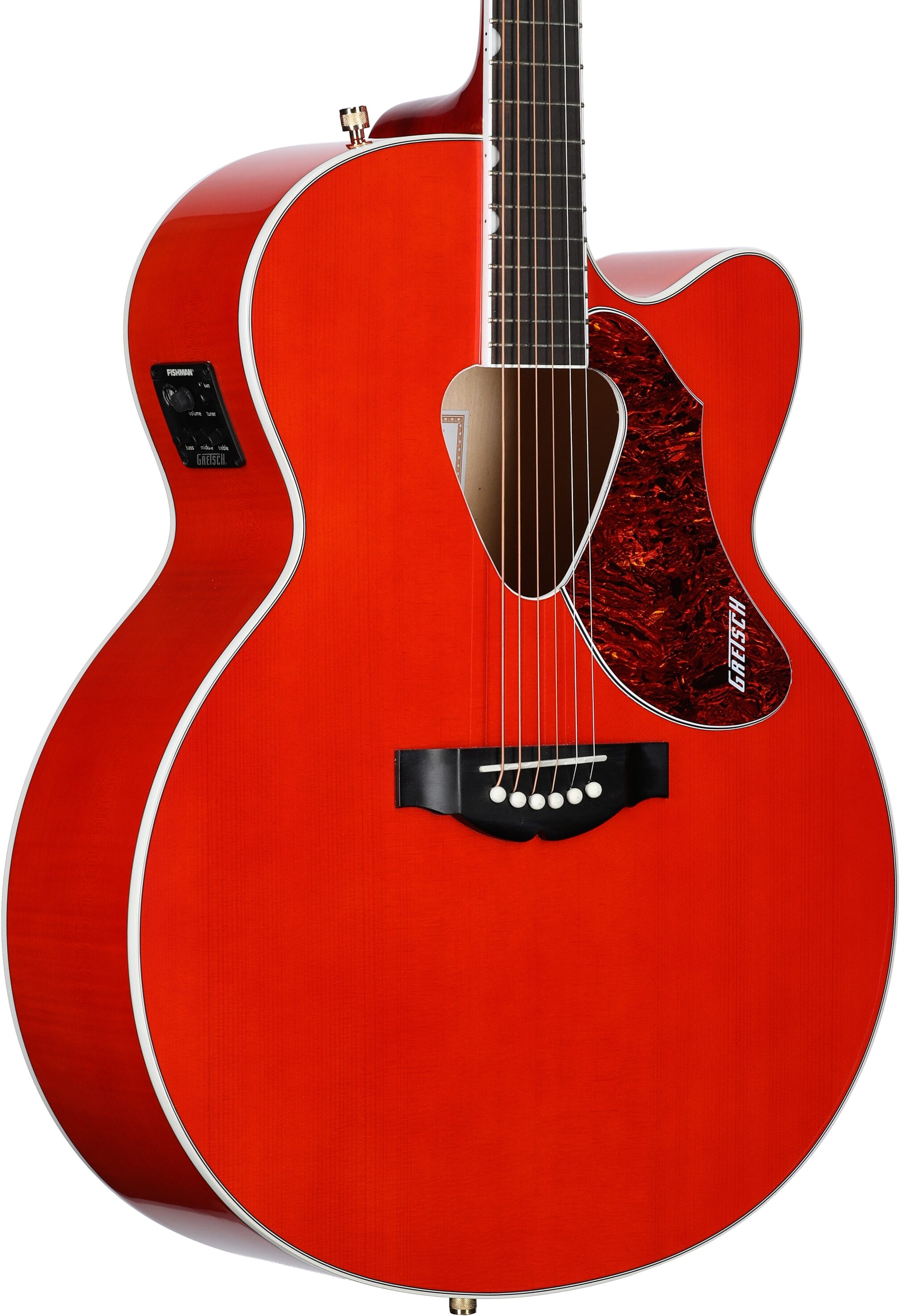 Gretsch G5022CE Rancher Jumbo Cutaway Acoustic-Electric Guitar 1 Gretsch G5022CE Rancher Jumbo Cutaway Acoustic-Electric Guitar