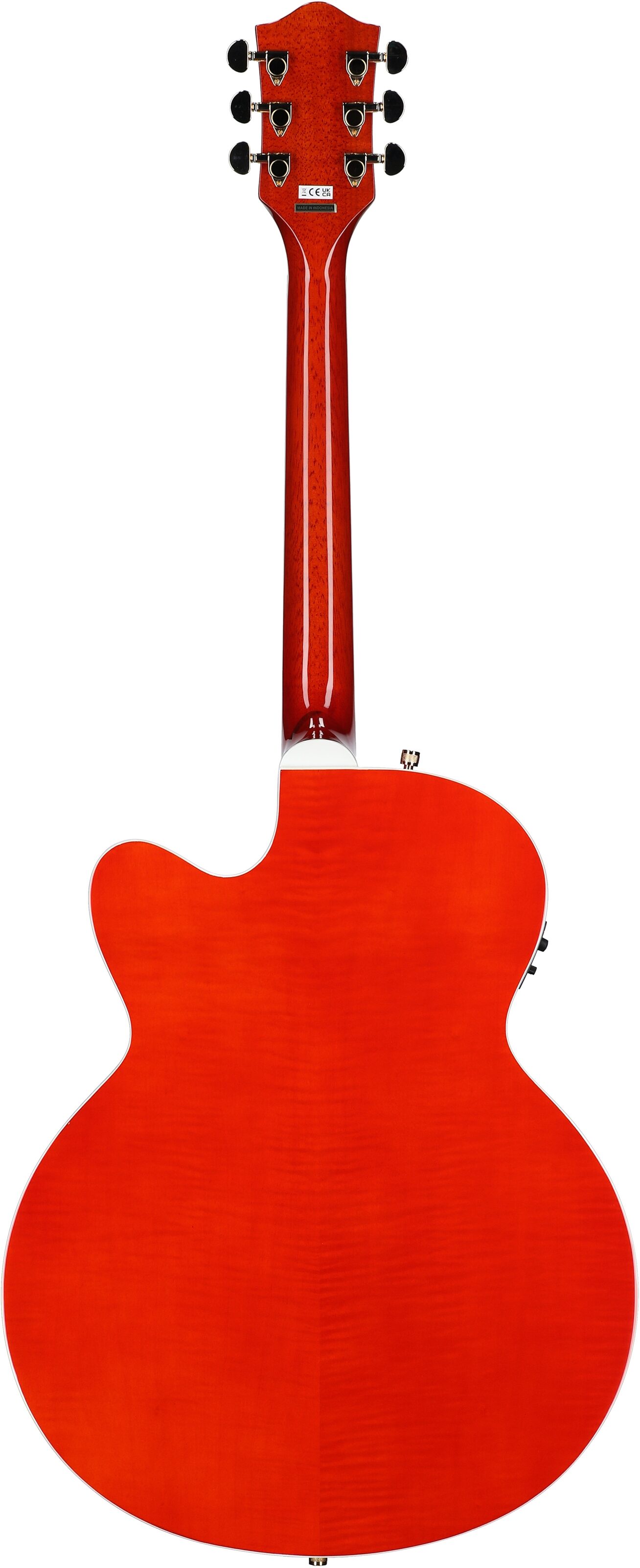 Gretsch G5022CE Rancher Jumbo Cutaway Acoustic-Electric Guitar 3 Gretsch G5022CE Rancher Jumbo Cutaway Acoustic-Electric Guitar