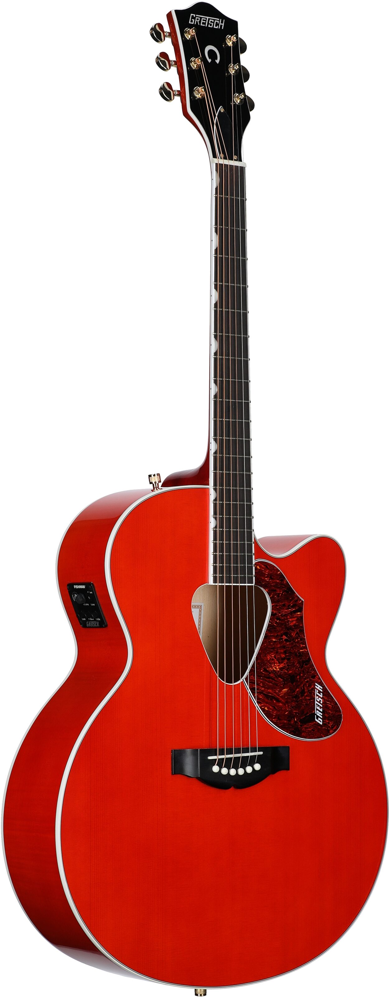 Gretsch G5022CE Rancher Jumbo Cutaway Acoustic-Electric Guitar 6 Gretsch G5022CE Rancher Jumbo Cutaway Acoustic-Electric Guitar