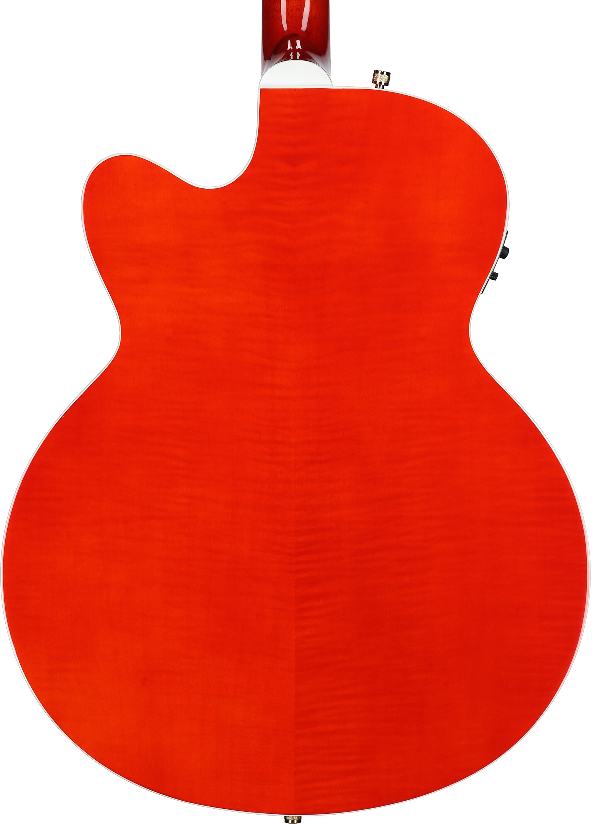 Gretsch G5022CE Rancher Jumbo Cutaway Acoustic-Electric Guitar 7 Gretsch G5022CE Rancher Jumbo Cutaway Acoustic-Electric Guitar