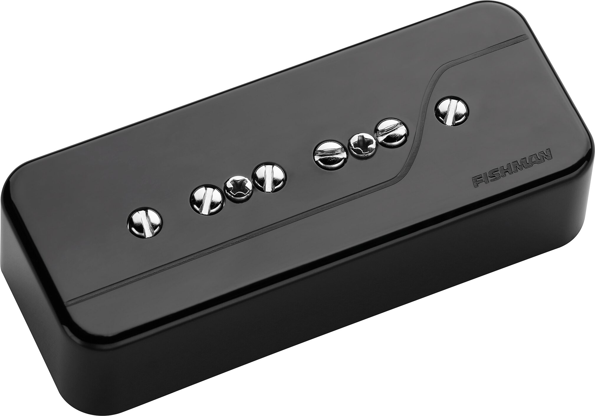 Fishman Fluence P90 Classic Electric Guitar Pickup Set 3 Fishman Fluence P90 Classic Electric Guitar Pickup Set