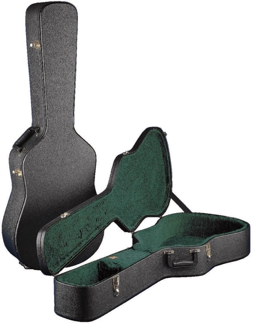 Martin 12C345 14-Fret Dreadnought Hardshell Acoustic Guitar Case 1 Martin 12C345 14-Fret Dreadnought Hardshell Acoustic Guitar Case