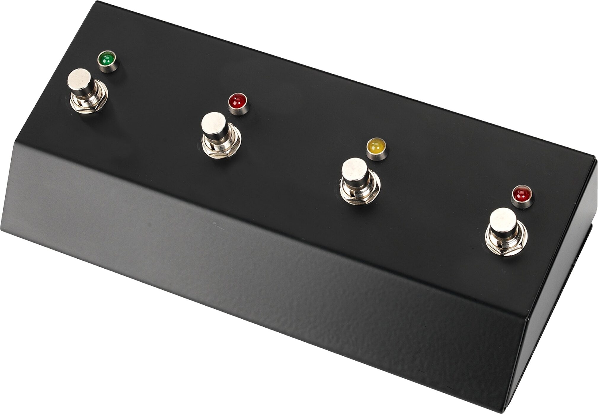 Laney FS4 4-Button Footswitch with LED Indicators