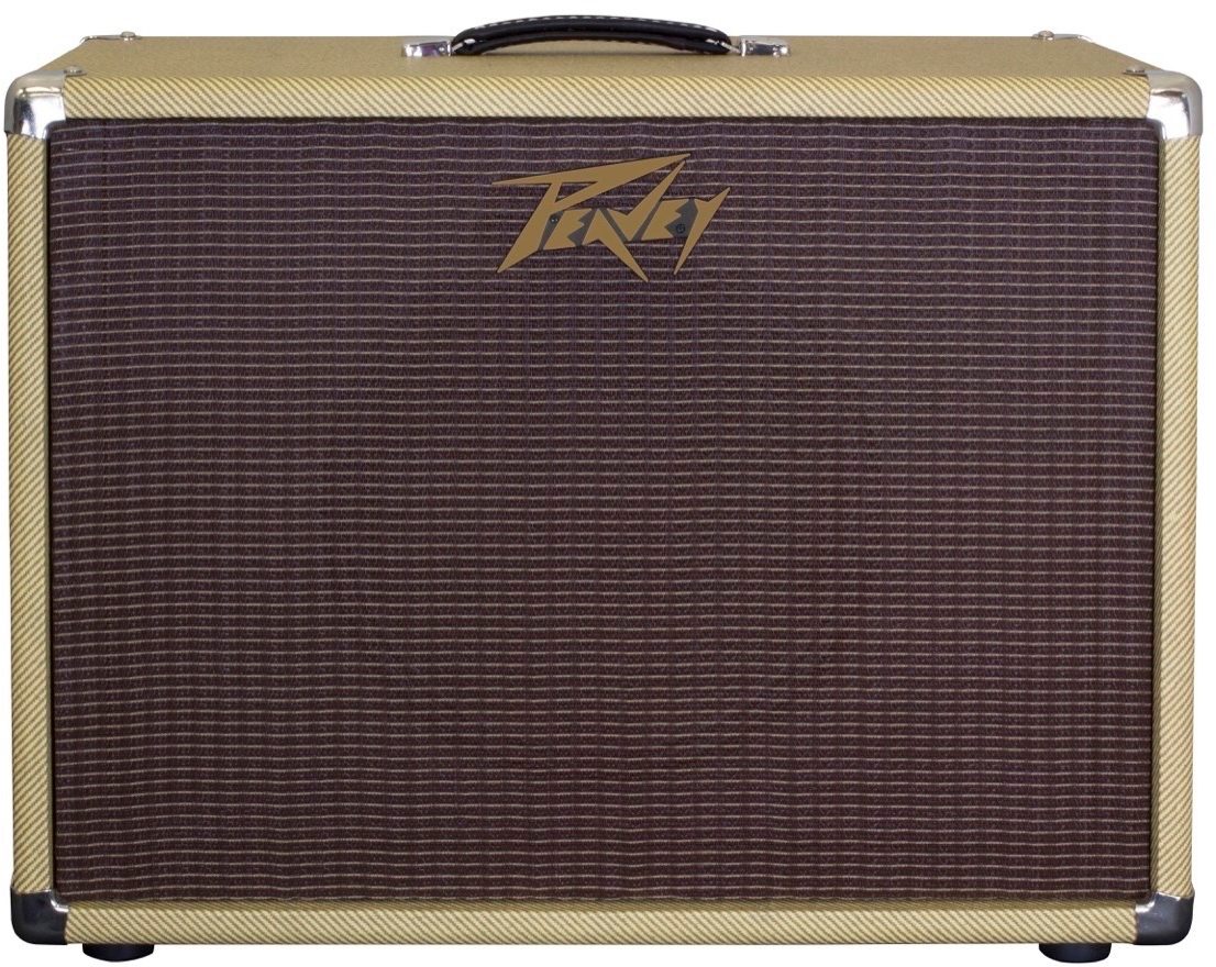 Peavey 112-C Guitar Speaker Cabinet (60 Watts, 1x12") 1 Peavey 112-C Guitar Speaker Cabinet (60 Watts, 1x12")